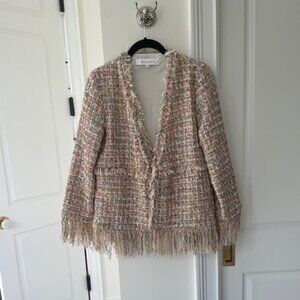 Elliatt Lillian Jacket in Multicolor - NWT